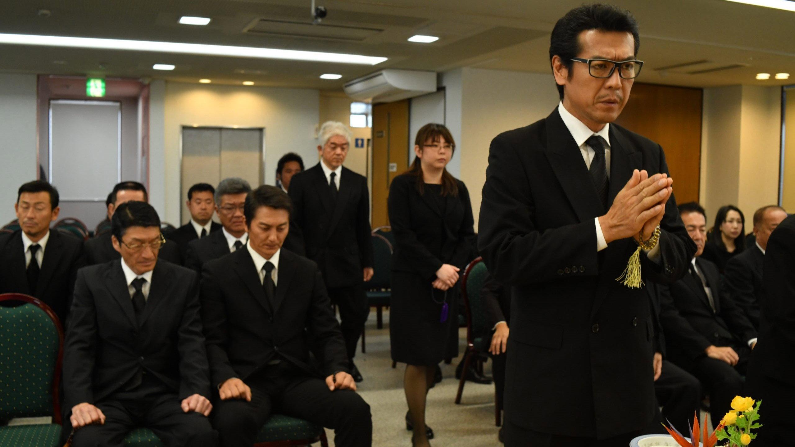 Kingdom 3: The Man Who Became Don 2019 movie scene