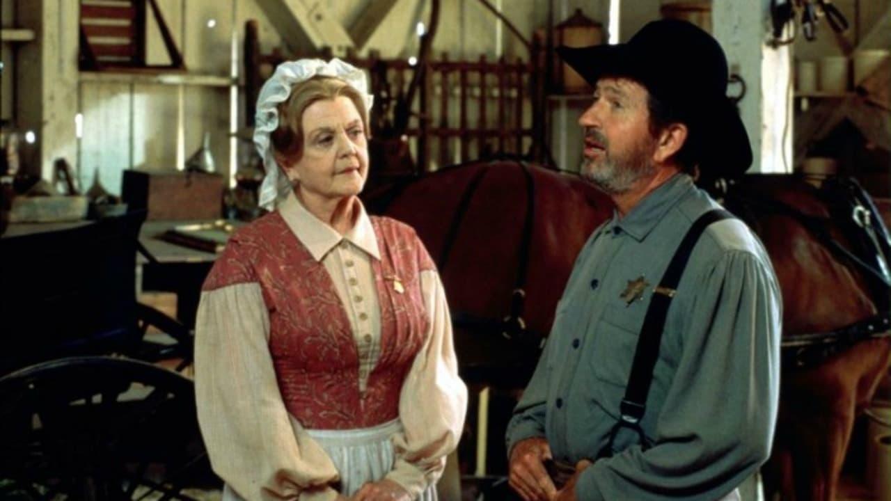 Murder, She Wrote: The Last Free Man 2001 movie scene