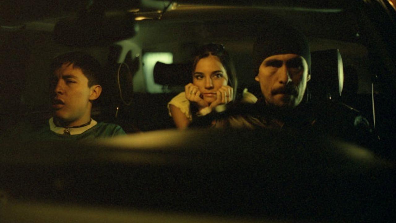 Beyond the Sky 2007 movie scene