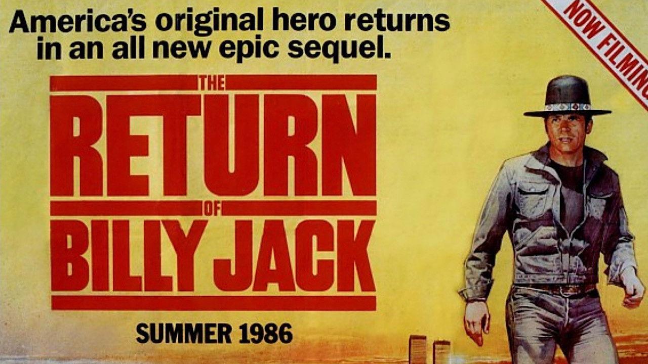 The Return of Billy Jack movie scene