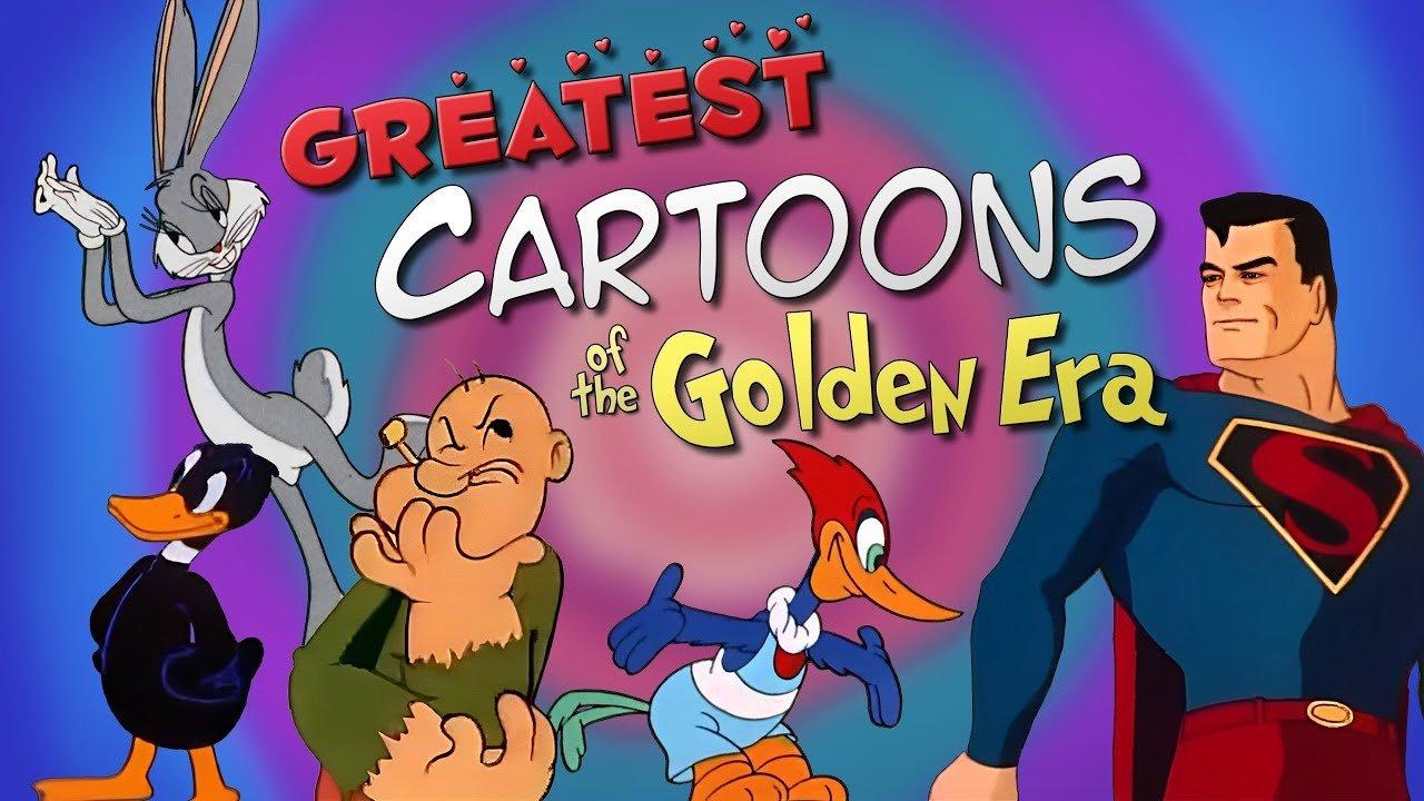 Greatest Cartoons of the Golden Era 2023 movie scene