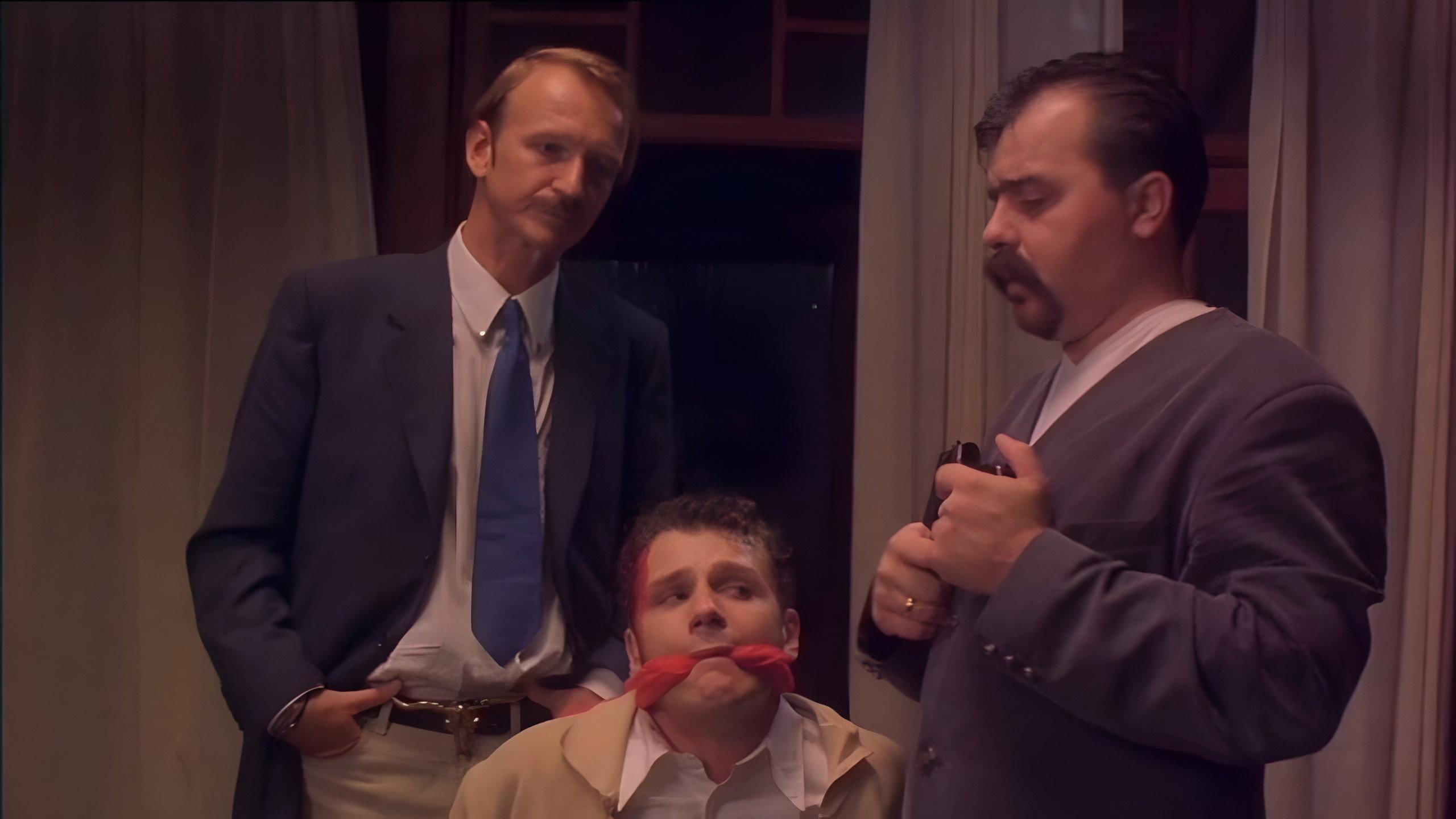 Wheels 1998 movie scene