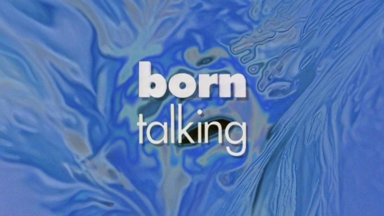 Born Talking: A Personal Inquiry into Language 1990 movie scene