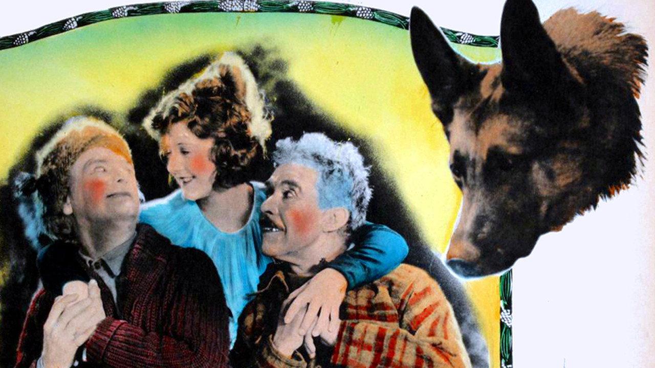The Love Master 1924 movie scene