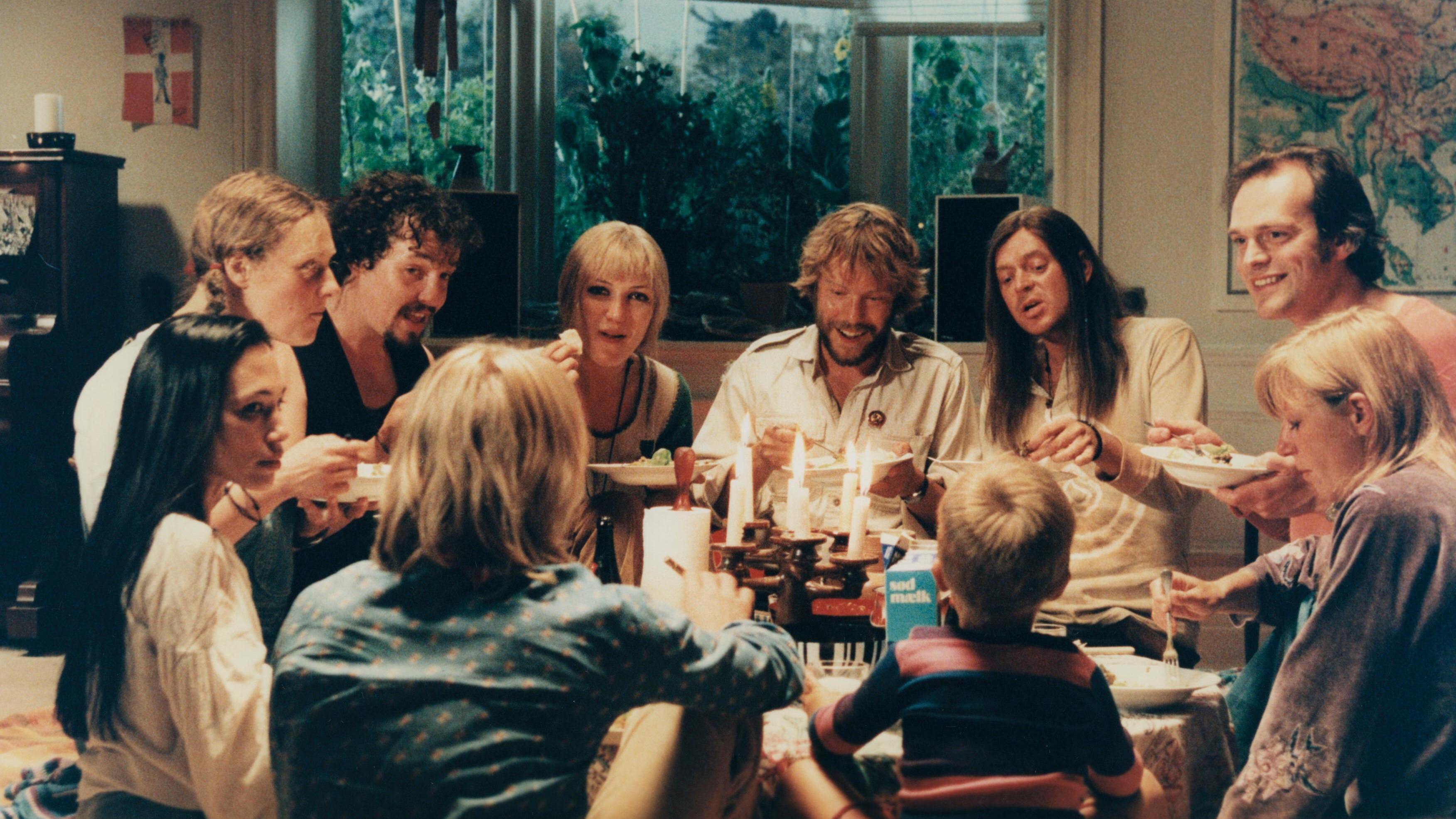 Wild Flowers 1997 movie scene