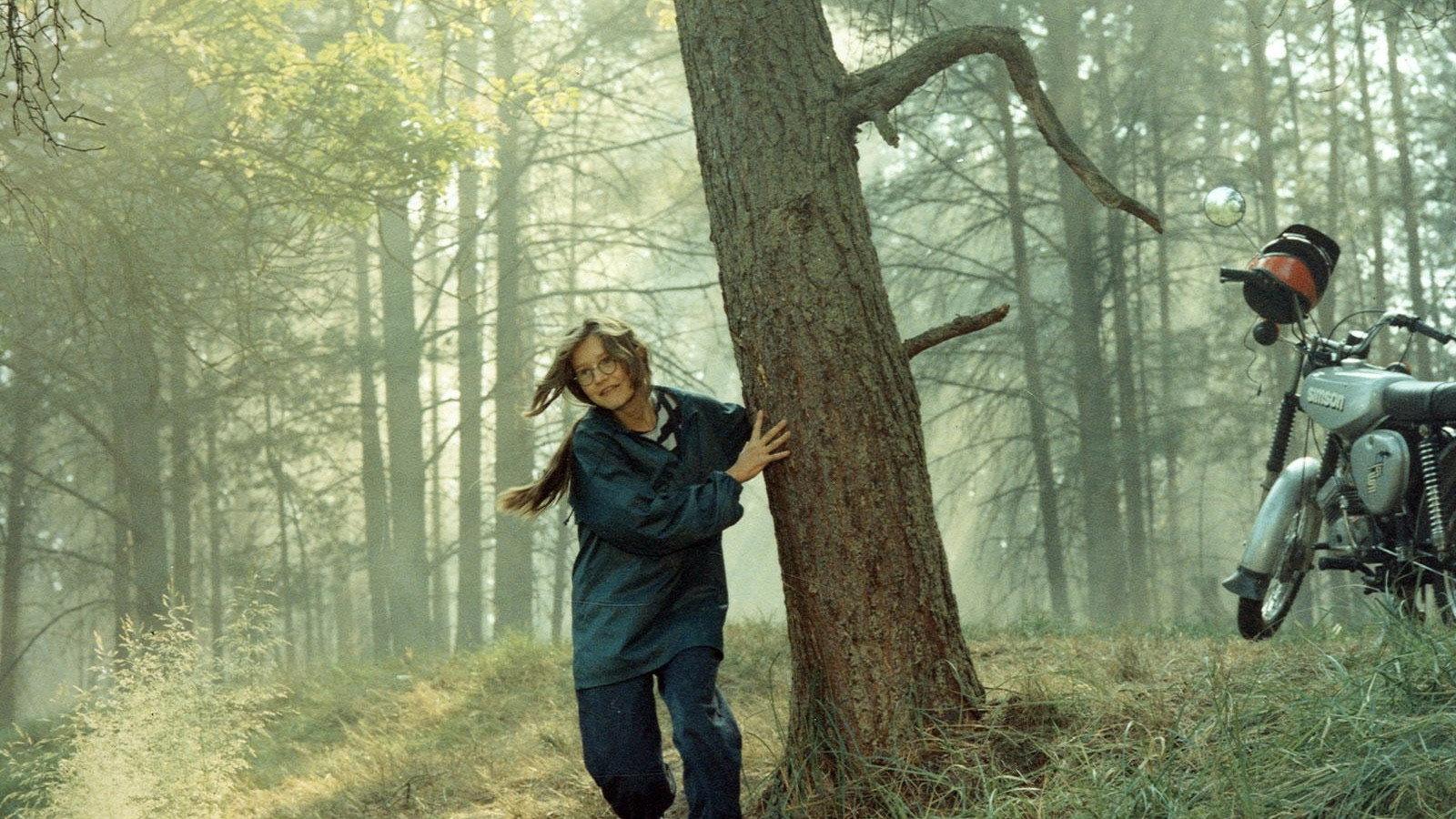 Biology! 1990 movie scene