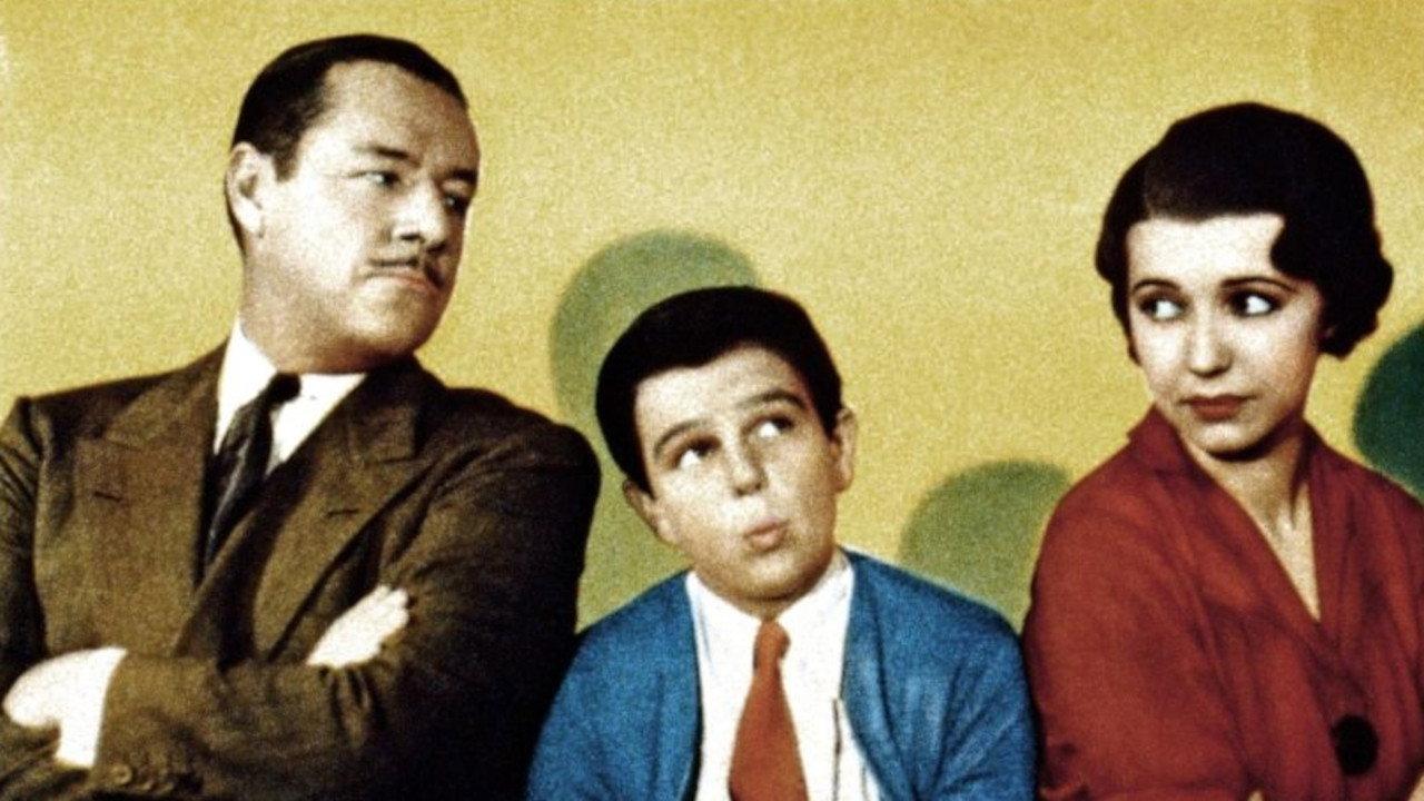I'll Fix It 1934 movie scene