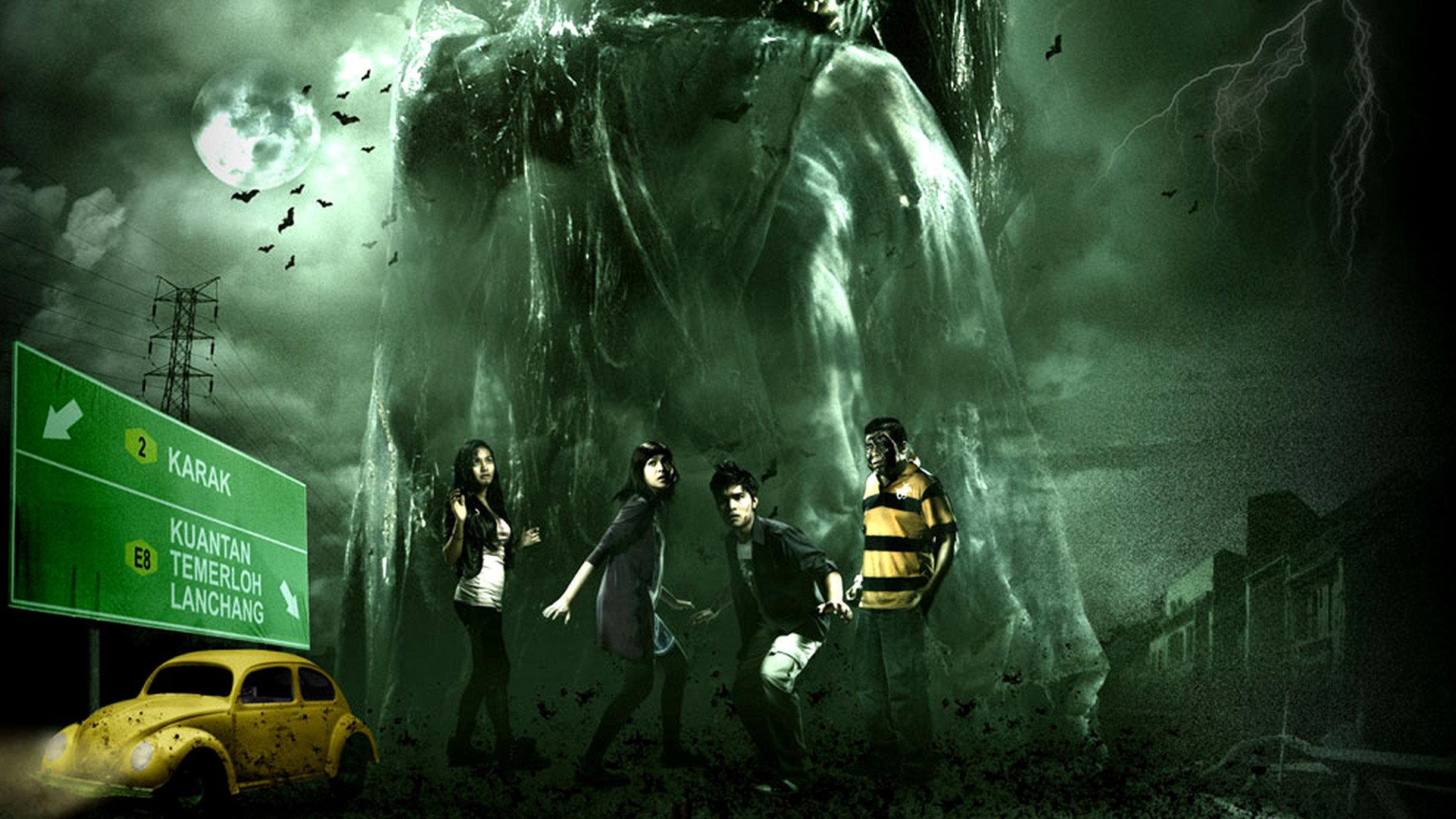 Karak 2011 movie scene