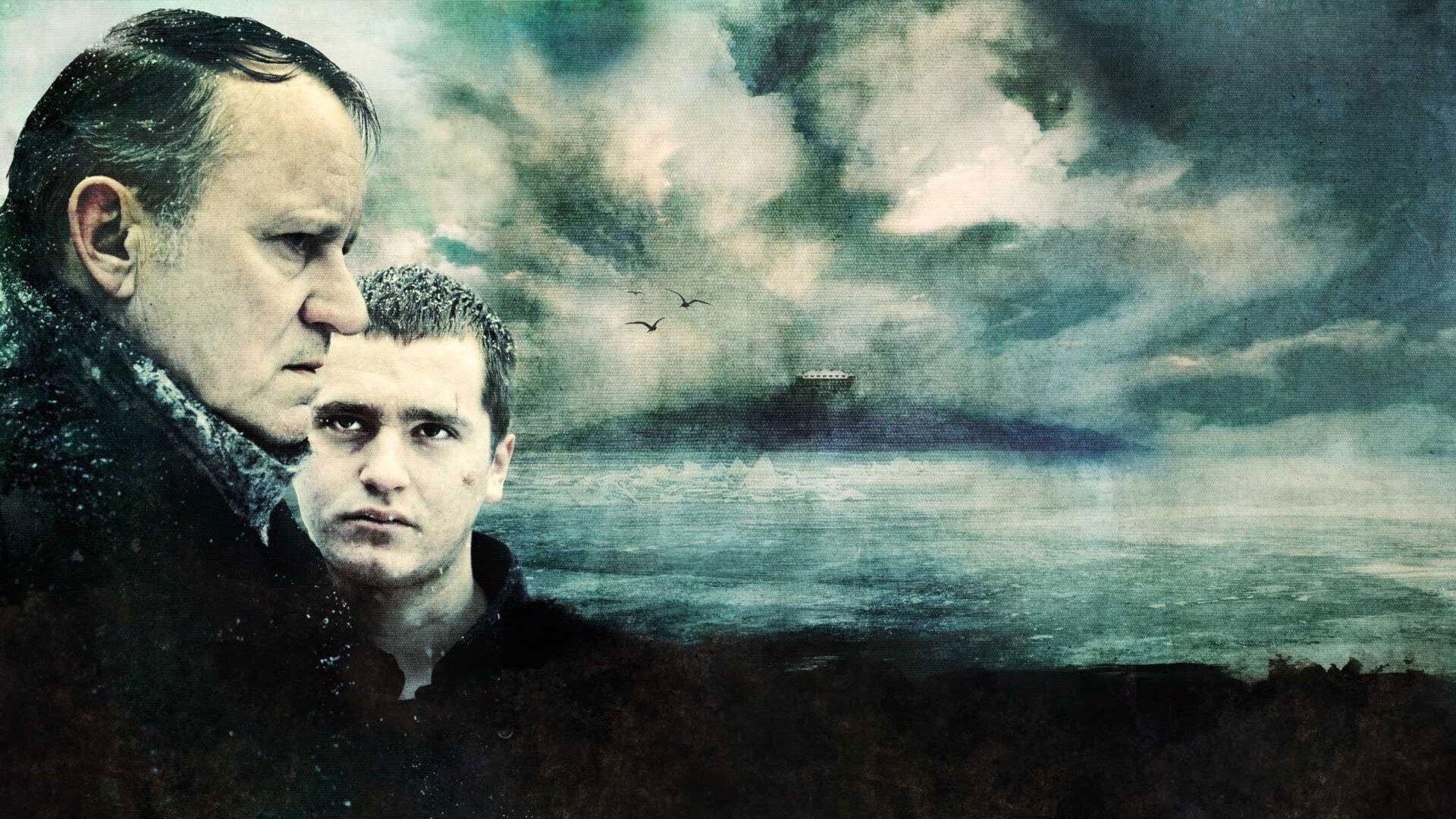 King of Devil's Island 2010 movie scene