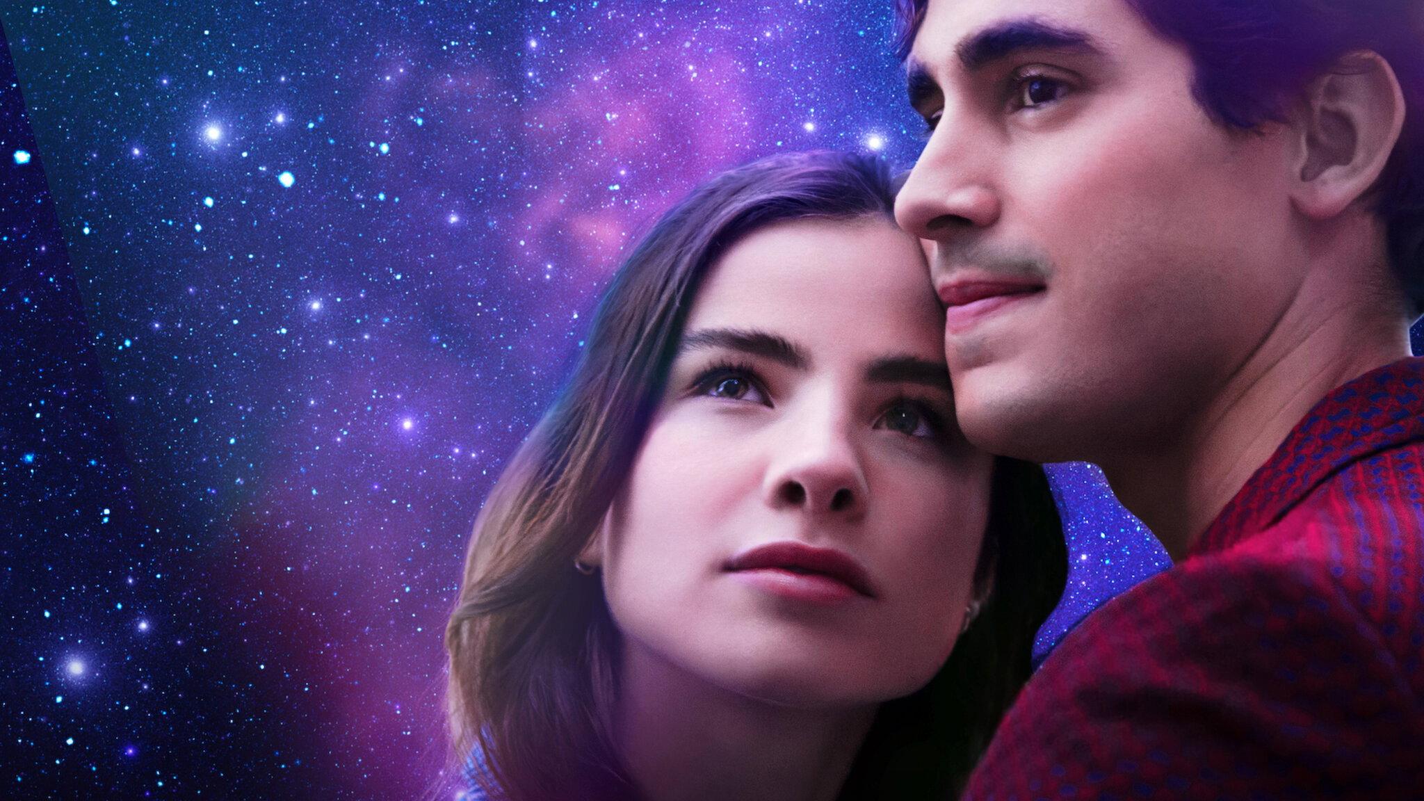 Beyond the Universe 2022 movie scene