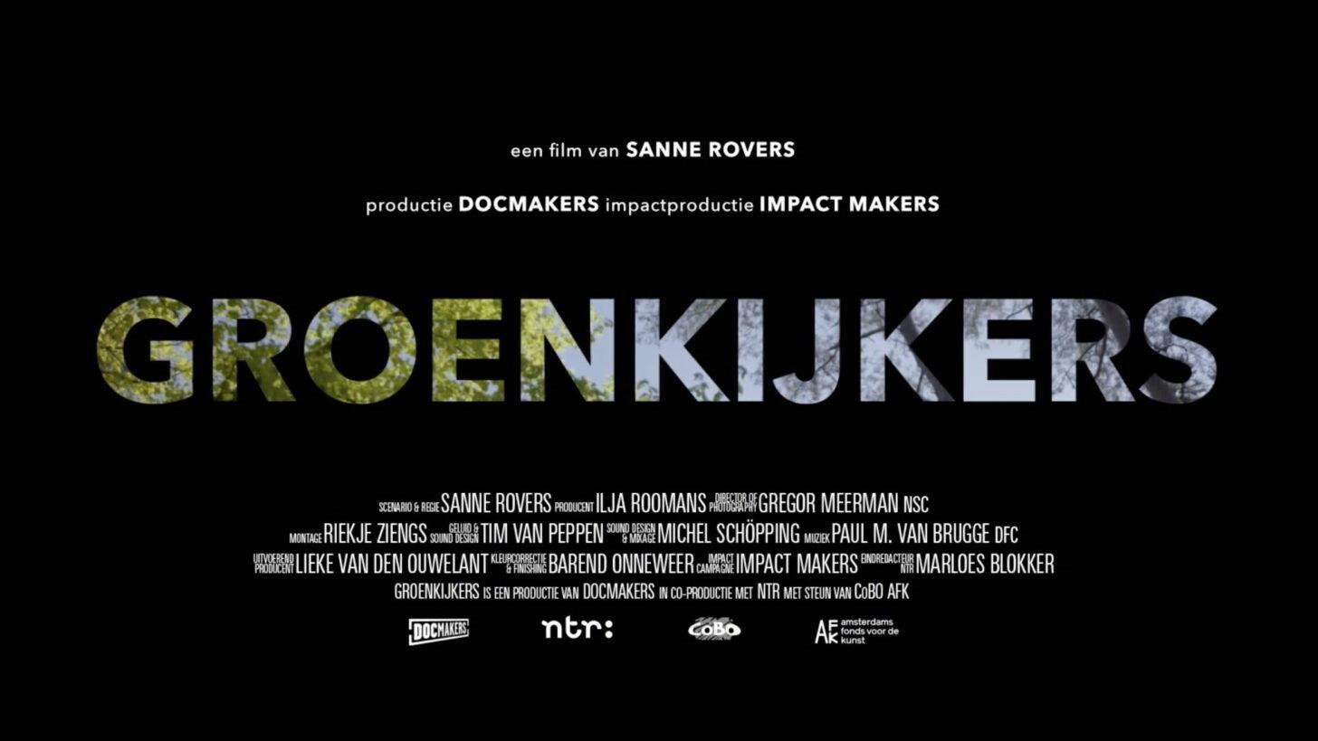 Groenkijkers 2023 movie scene