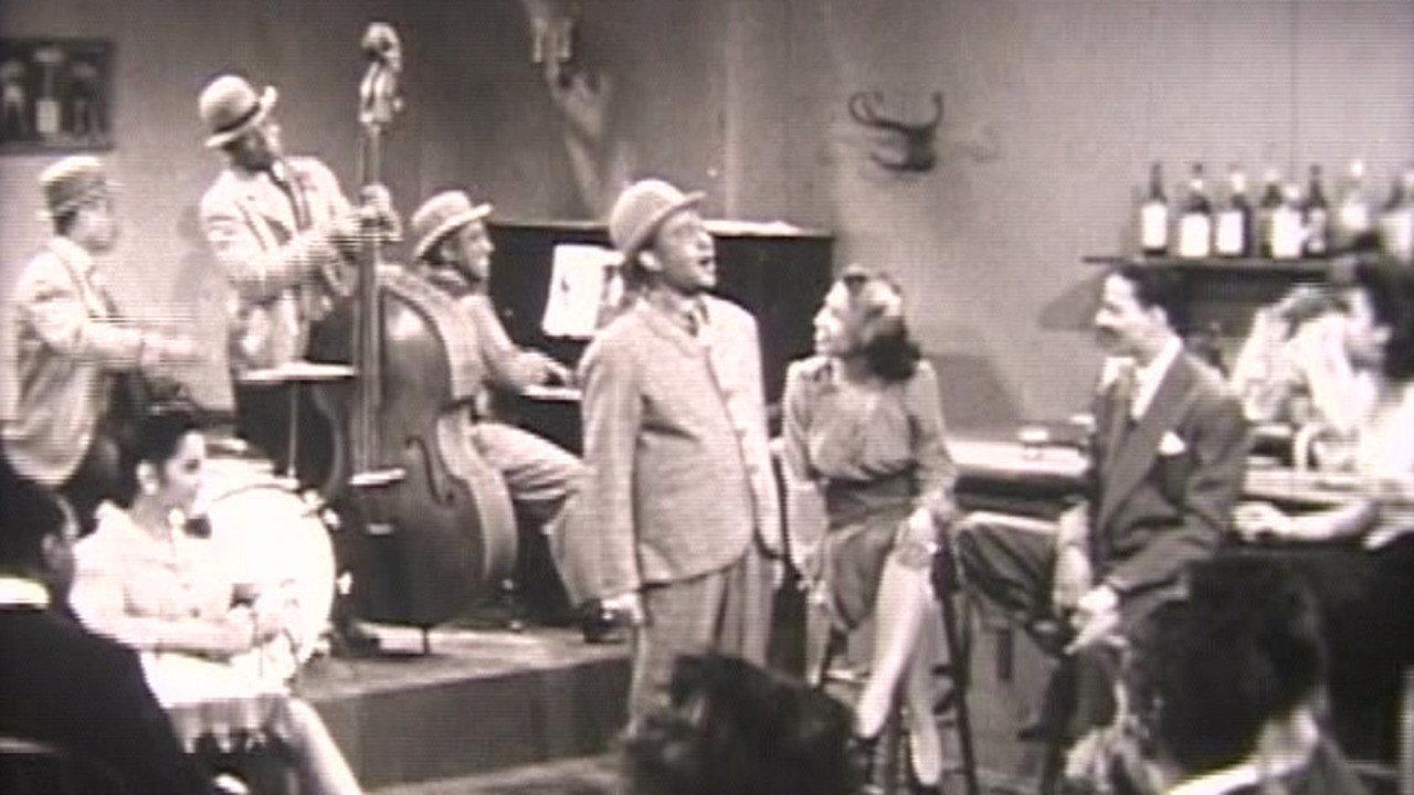 I Had A Dream 1945 movie scene