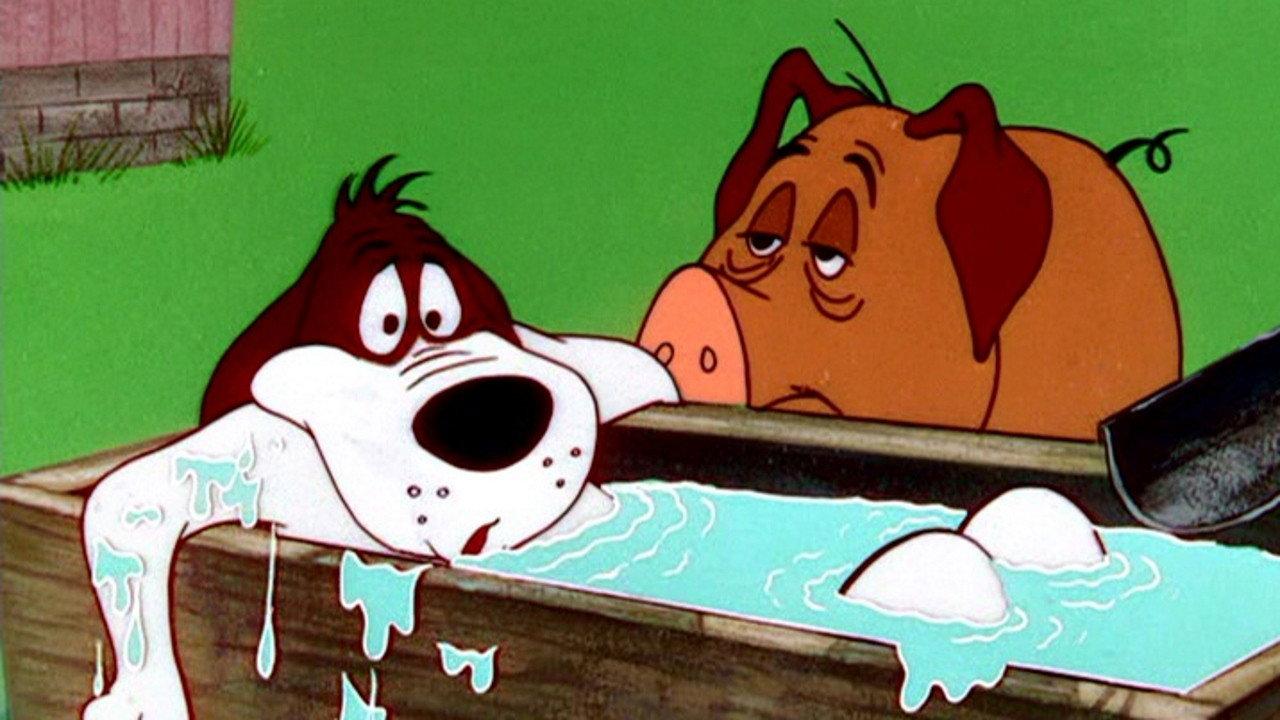 Gopher Broke 1958 movie scene