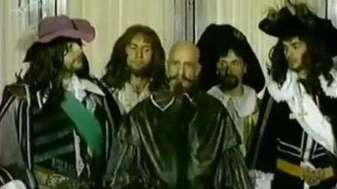 Musketeer's Honor 1994 movie scene