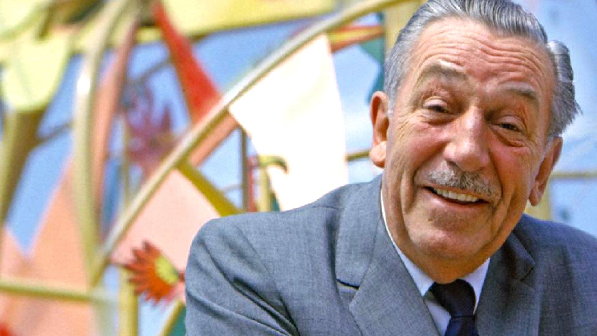 Walt: The Man Behind the Myth 2001 movie scene