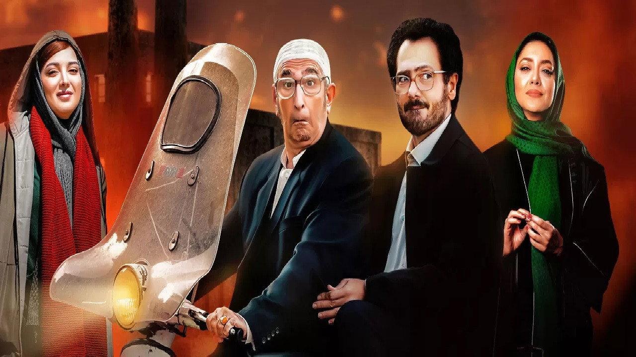 Kozovo 2023 movie scene
