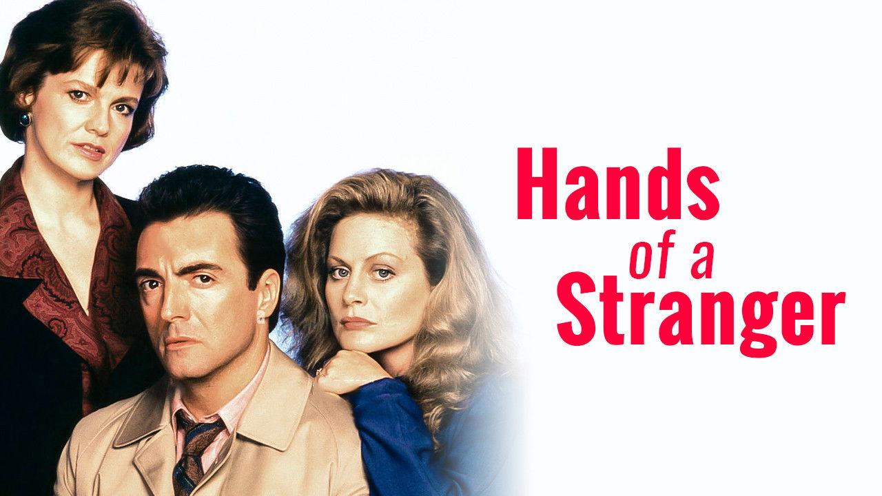 Hands of a Stranger 1987 movie scene