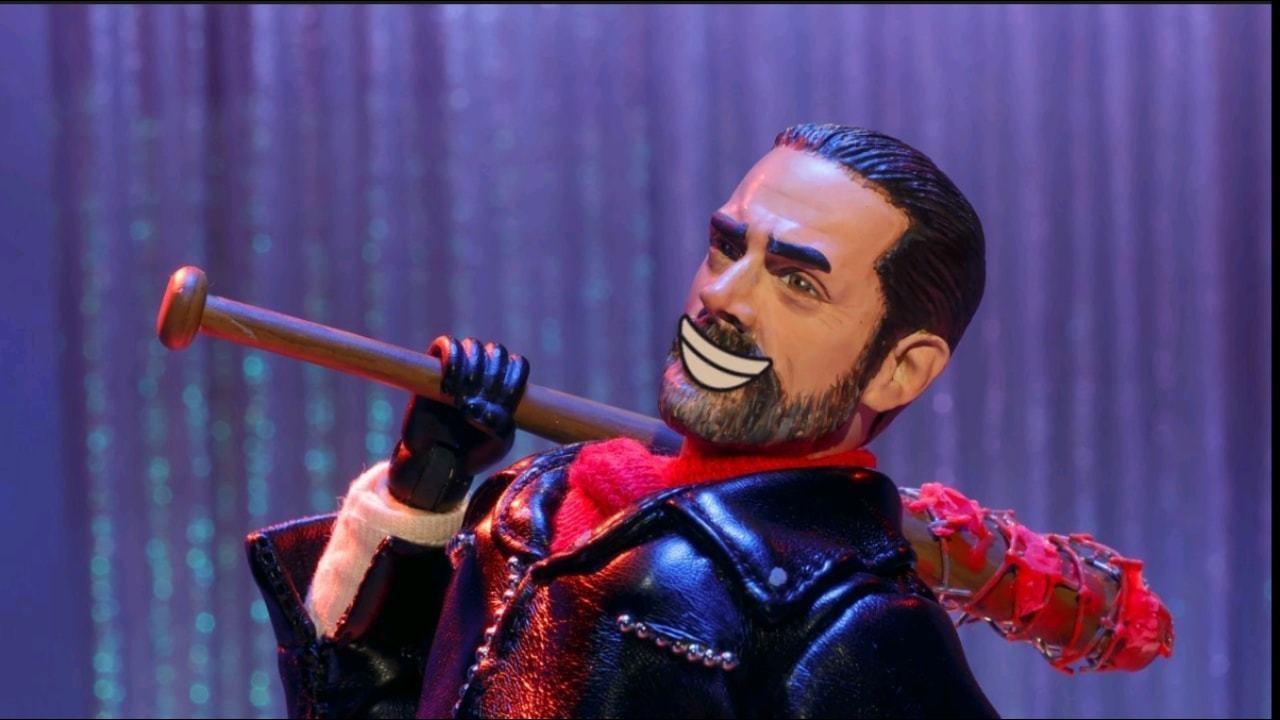 The Robot Chicken Walking Dead Special: Look Who's Walking 2017 movie scene