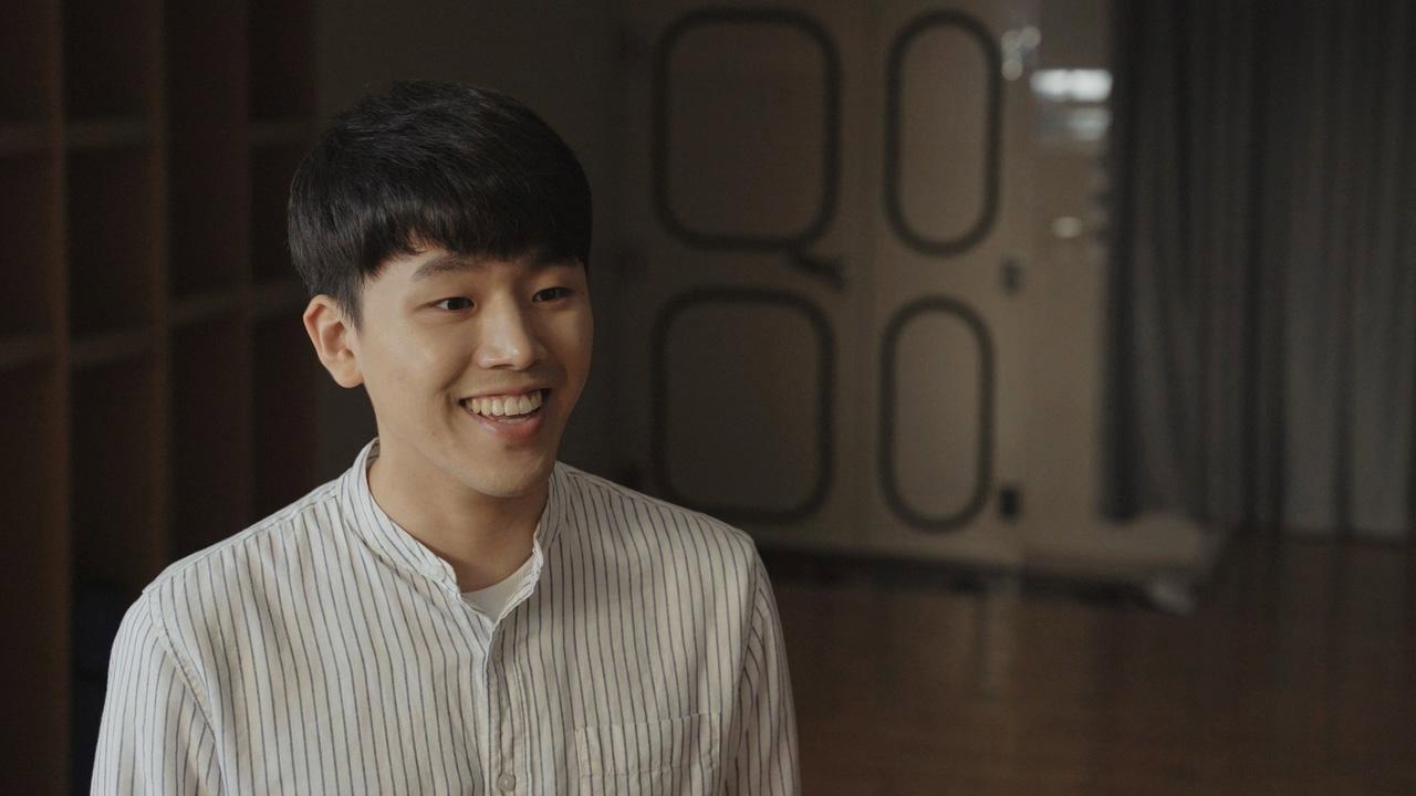 Step for You 2018 movie scene