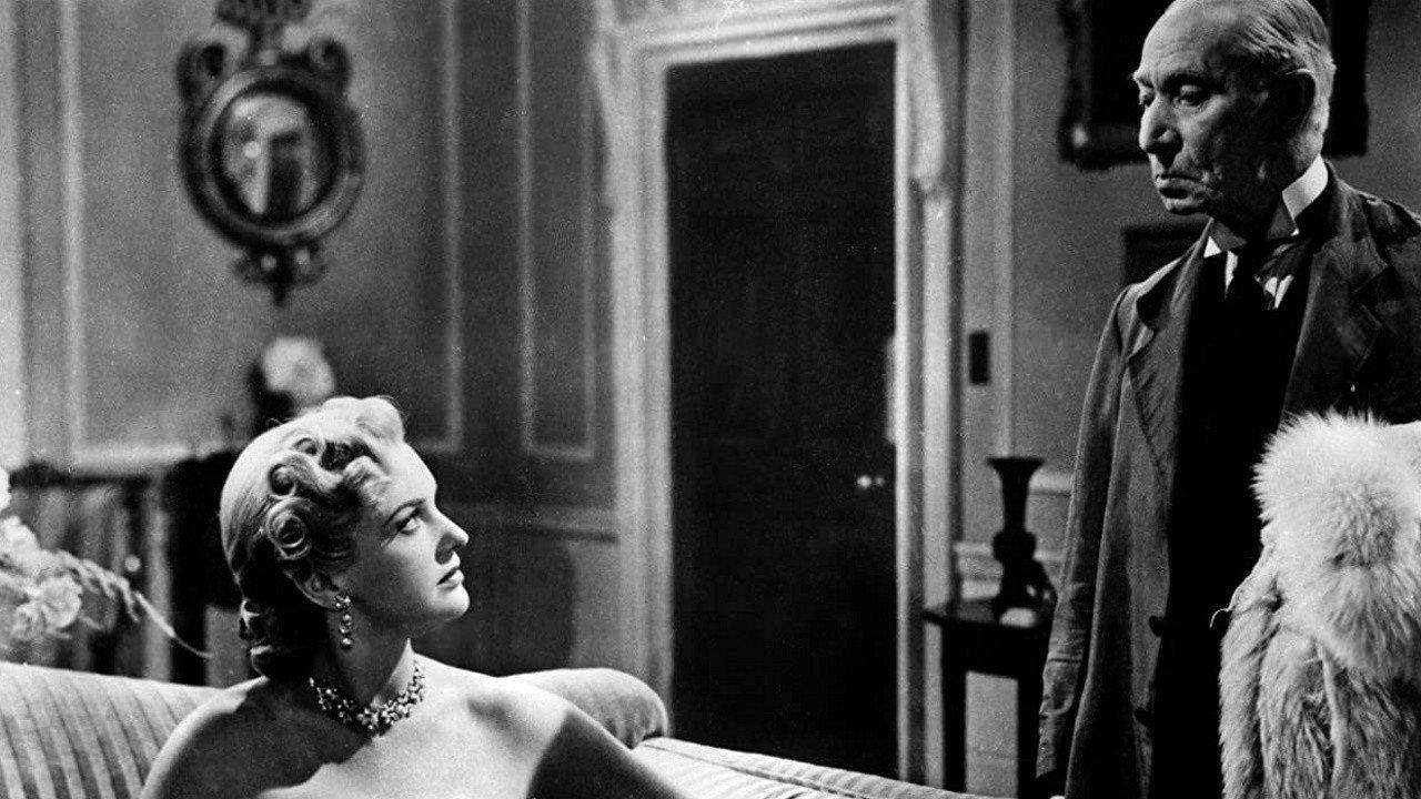Grand National Night 1953 movie scene