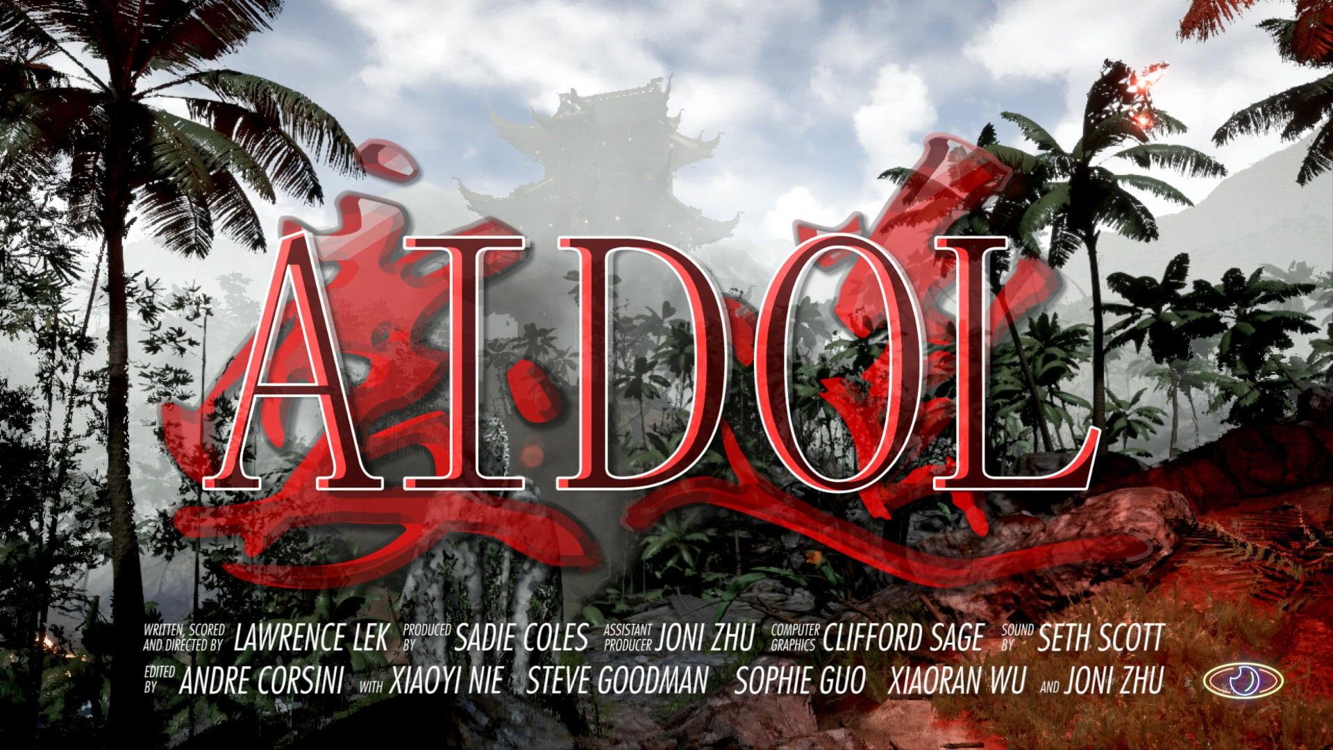 AIDOL 2019 movie scene