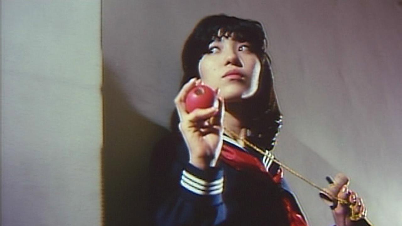 Sexy Battle Girls 1986 movie scene