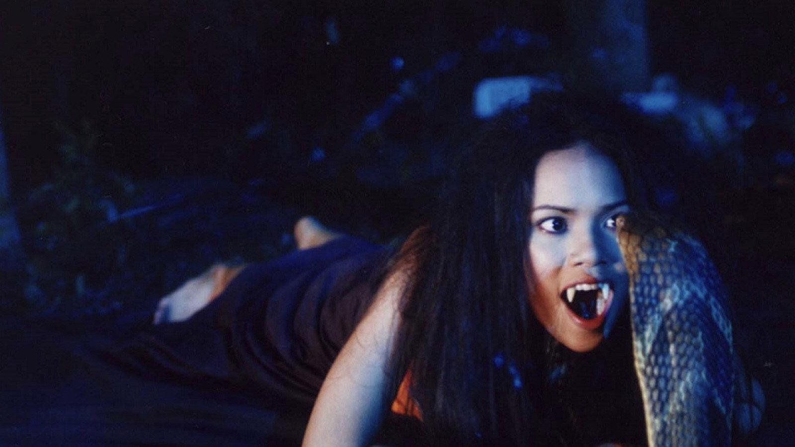 Demonic Beauty 2002 movie scene