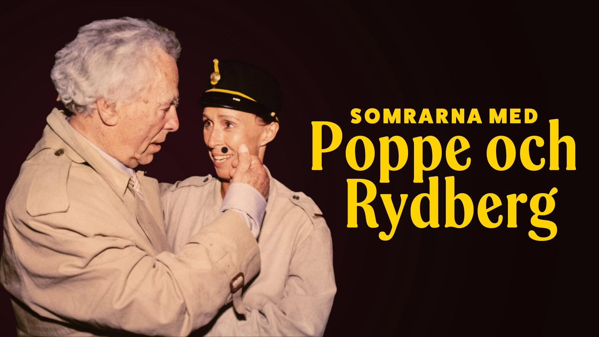 Somrarna med Poppe & Rydberg 2023 movie scene