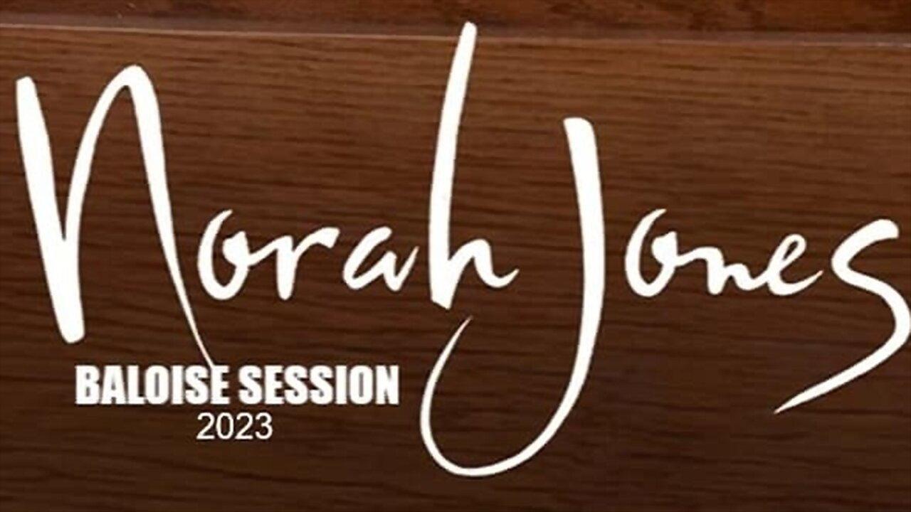 Norah Jones - Baloise Session 2023 2023 movie scene