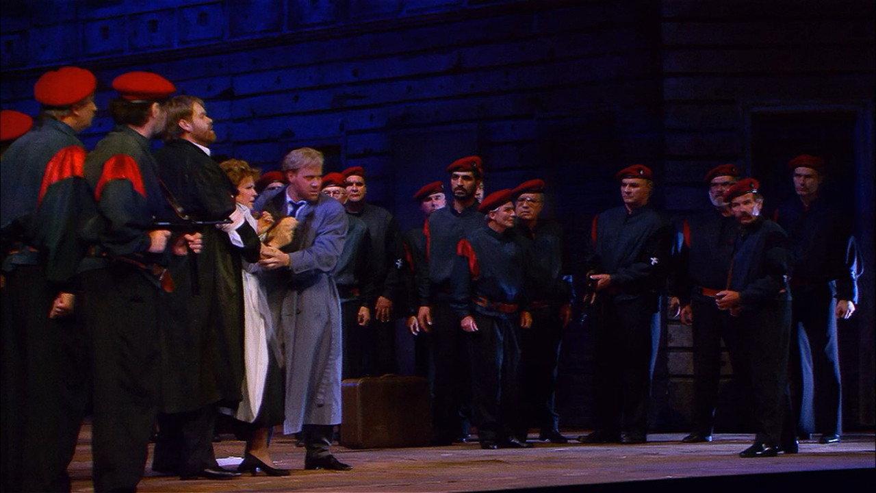 Giacomo Meyerbeer - Les Huguenots (Die Hugenotten) 2013 movie scene