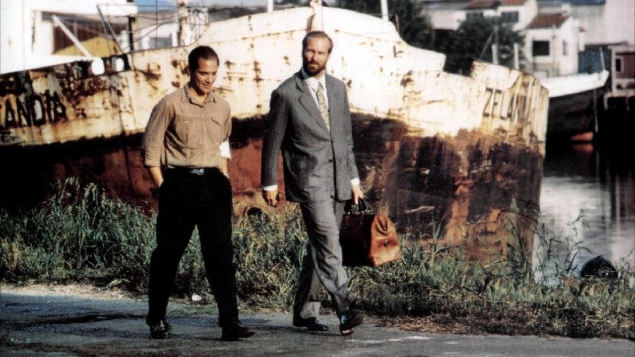 The Plague 1992 movie scene