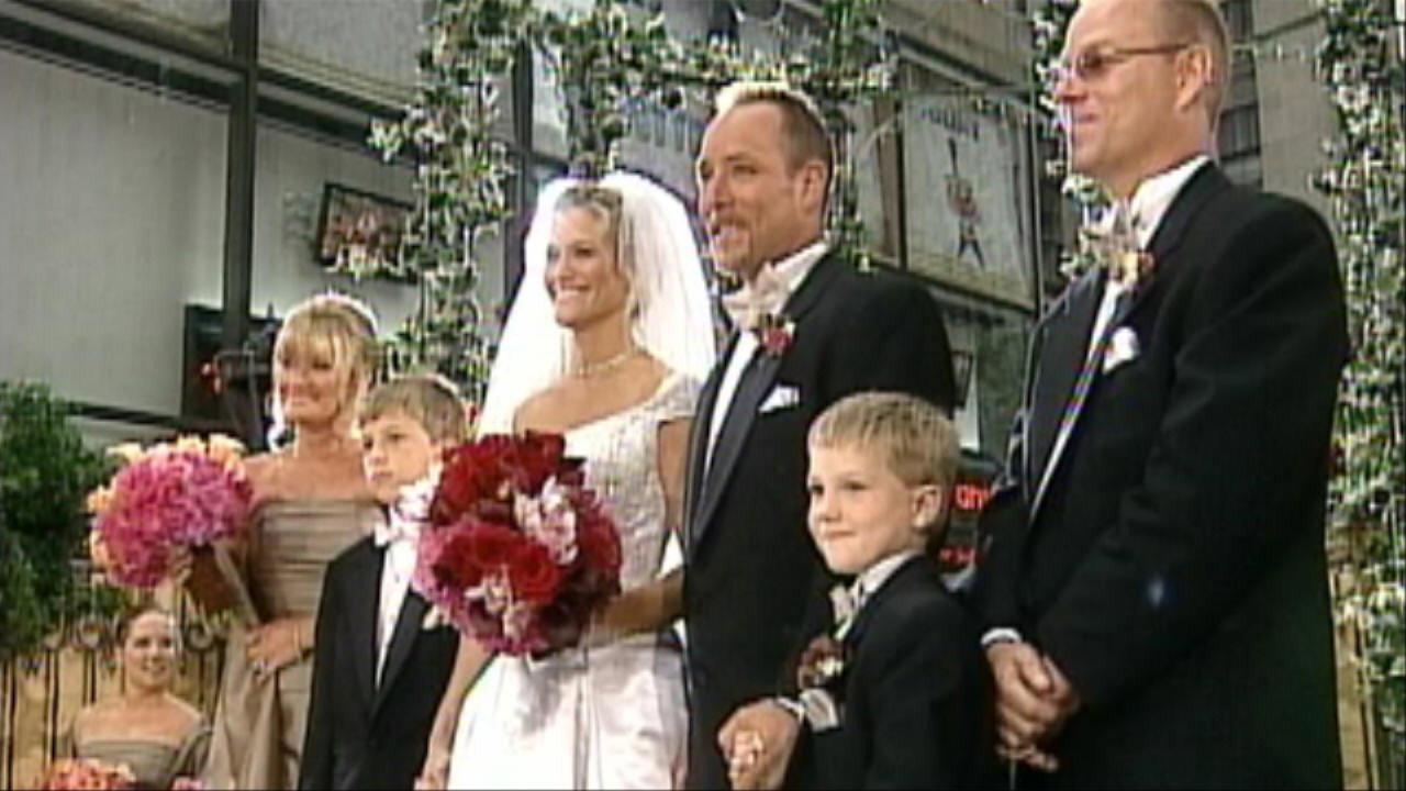 The Wedding Video 2003 movie scene