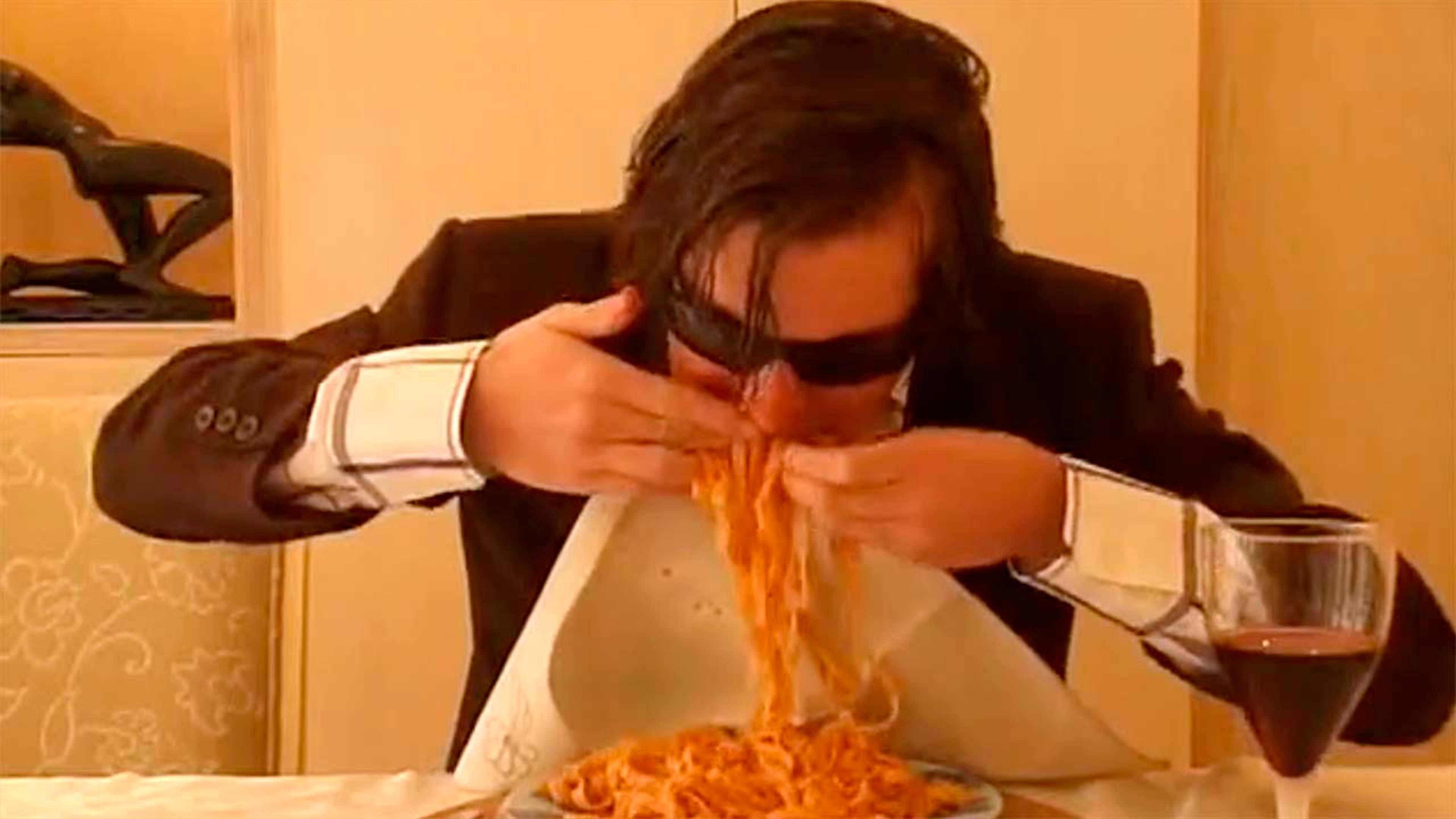 Kosher Spaghetti 2008 movie scene