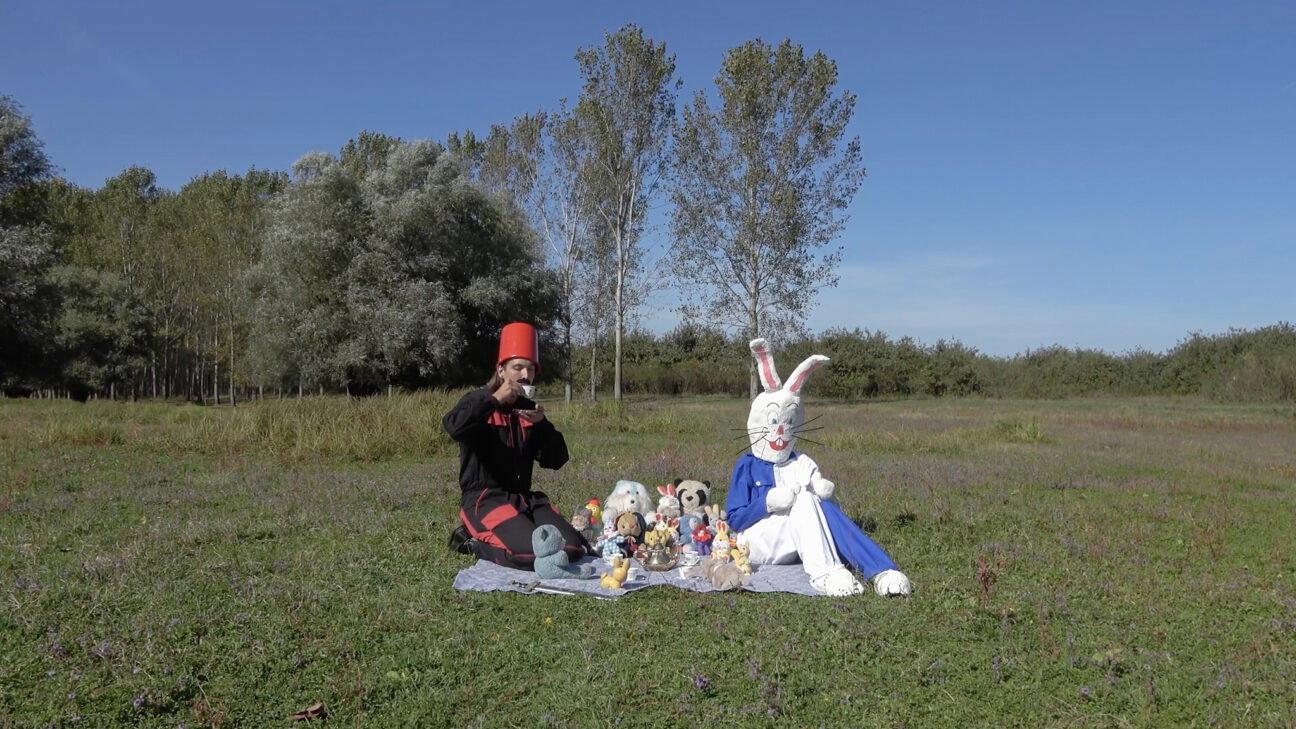 Bloody Euro 2023 movie scene
