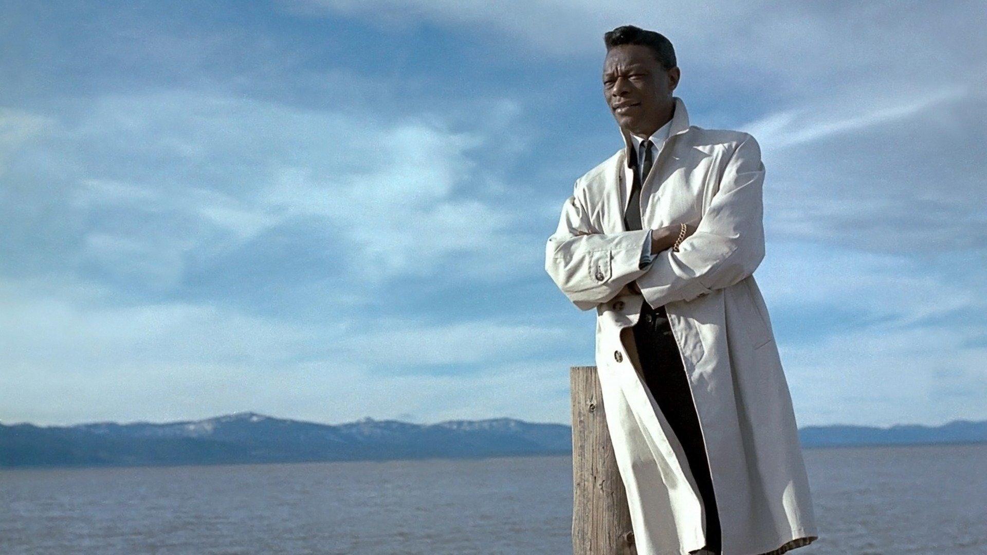 Nat King Cole: Afraid of the Dark 2014 movie scene