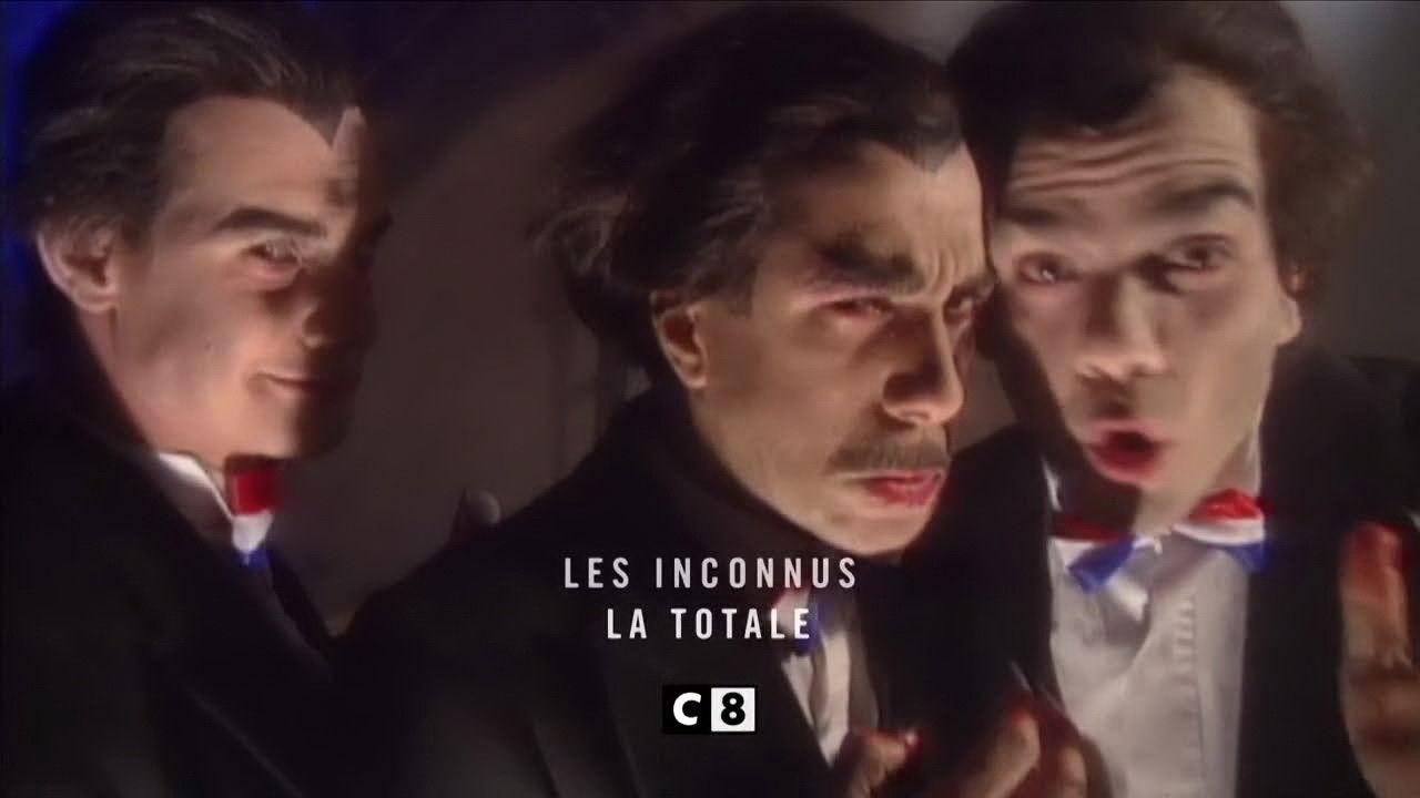 Les Inconnus - La Totale ! (Vol. 3) 2017 movie scene