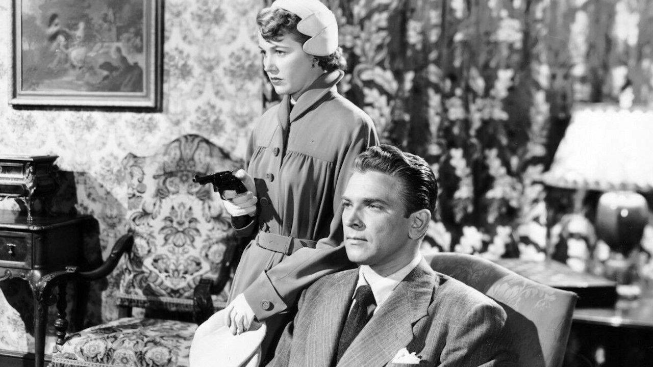 Post Office Investigator 1949 movie scene