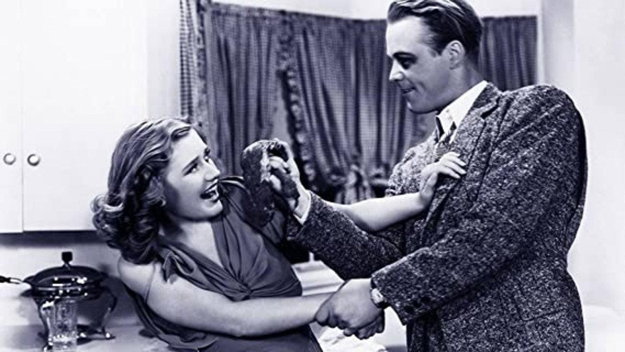 Love, Honor and Behave 1938 movie scene