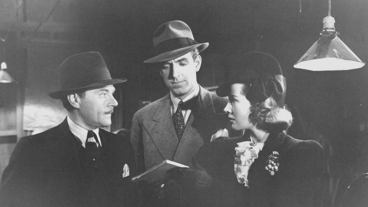 Opened by Mistake 1940 movie scene