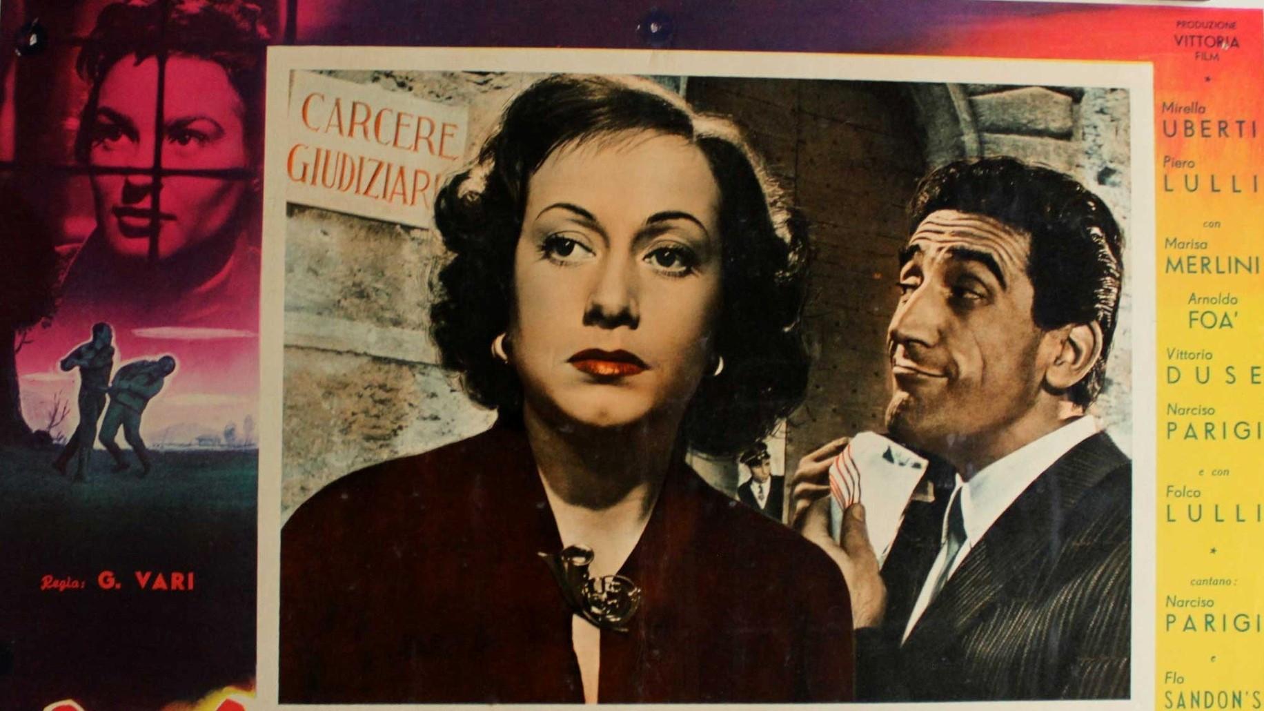 Infame accusa 1953 movie scene