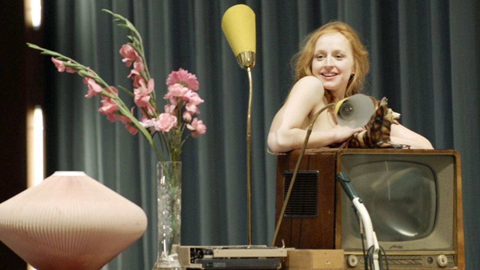 The Marriage of Maria Braun 2008 movie scene