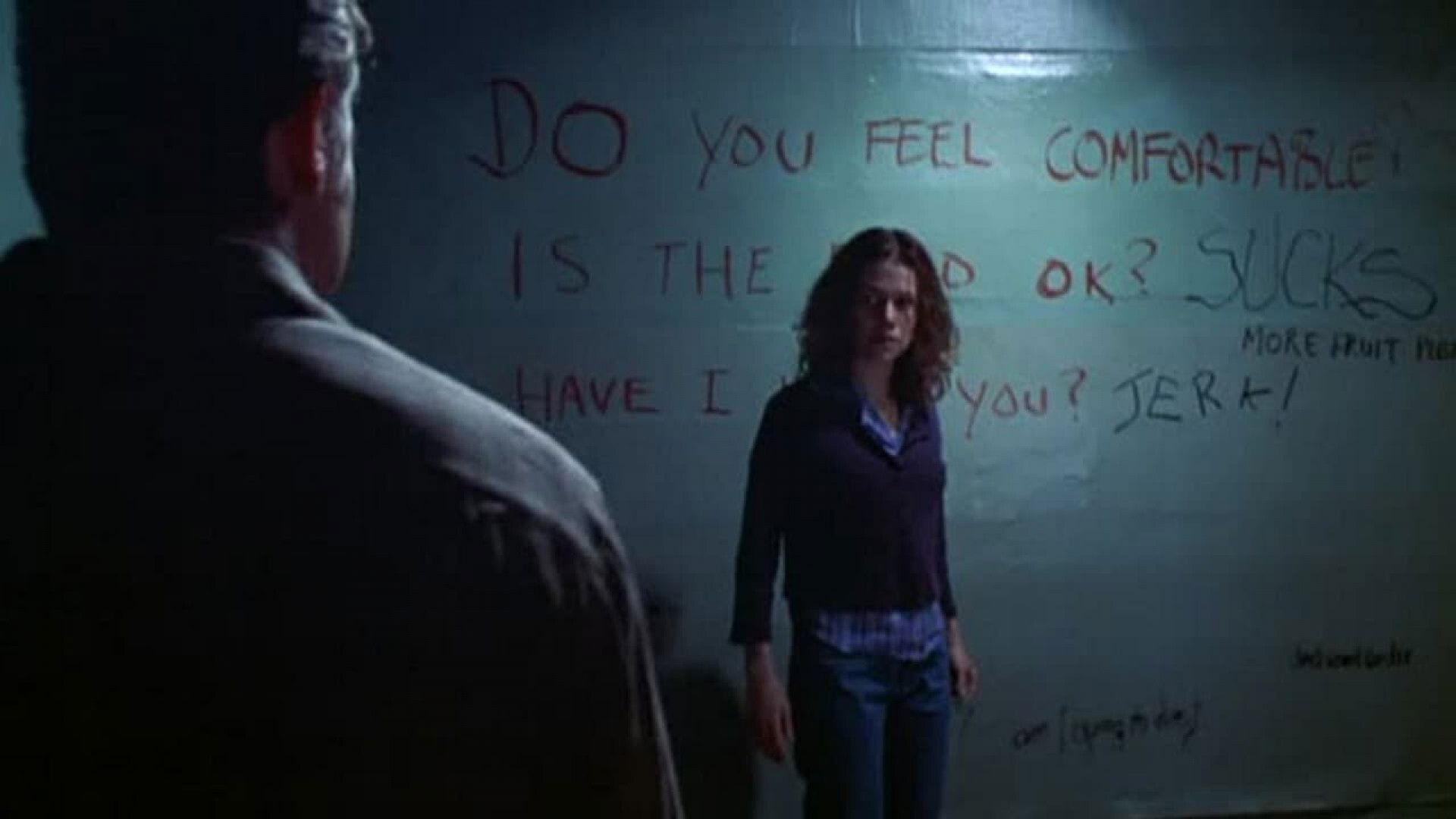 Cabin by the Lake 2000 movie scene