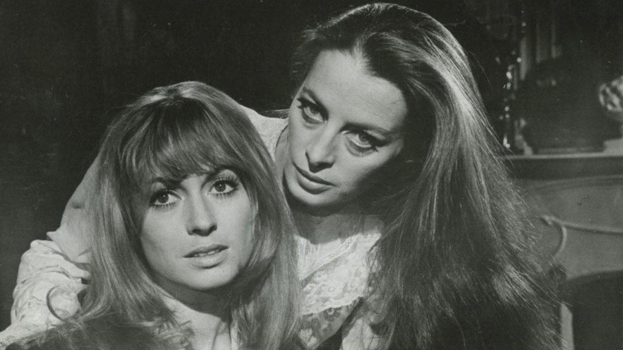 The Betrayal 1969 movie scene