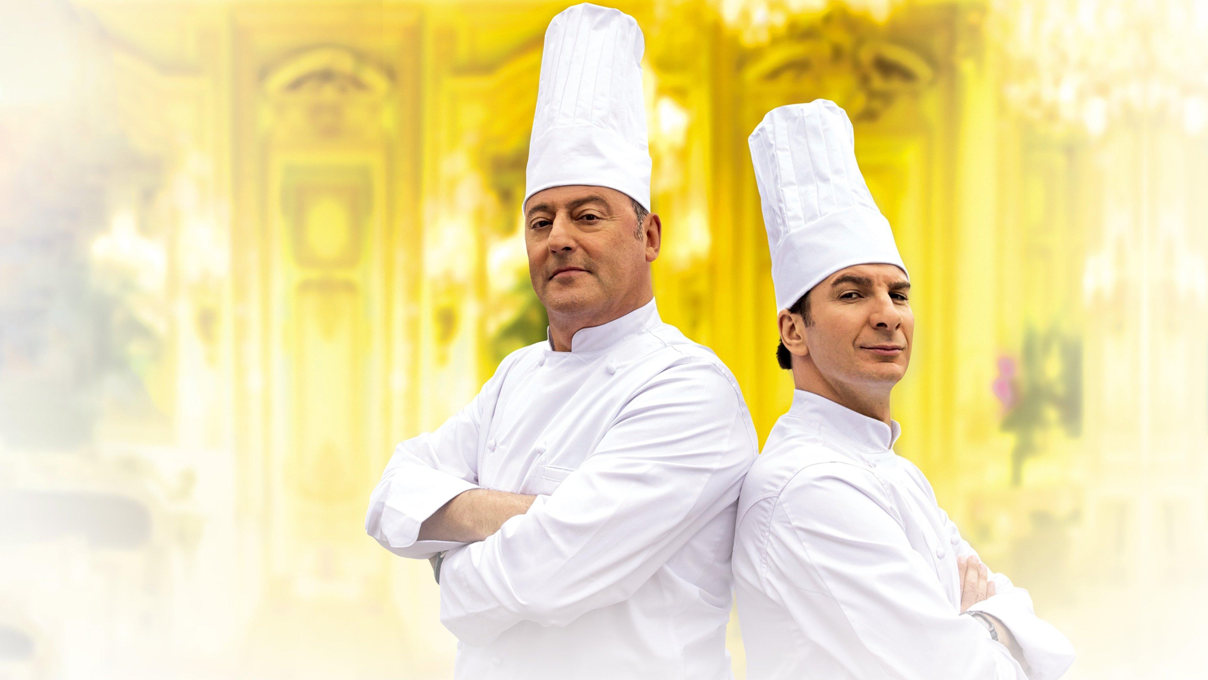 Le Chef 2012 movie scene