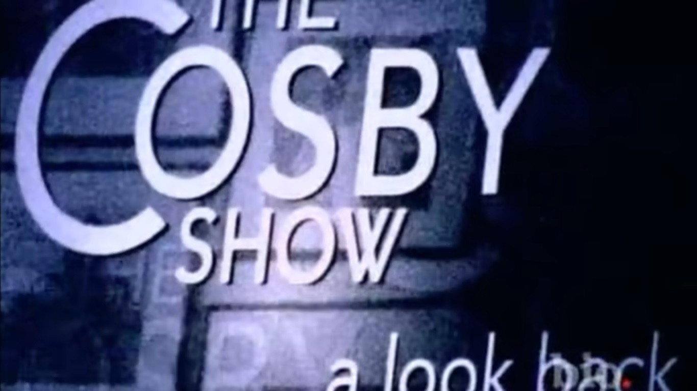 The Cosby Show: A Look Back 2002 movie scene