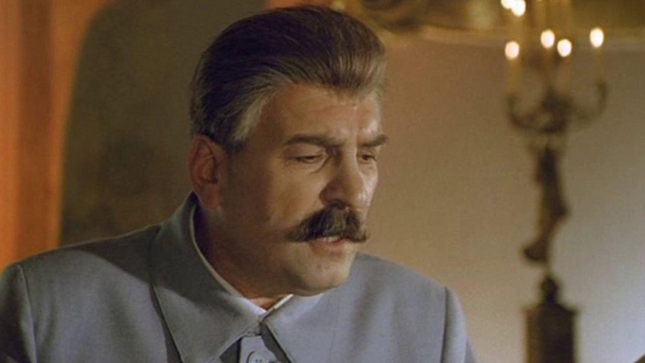 The Feasts of Valtasar, or The Night with Stalin 1989 movie scene