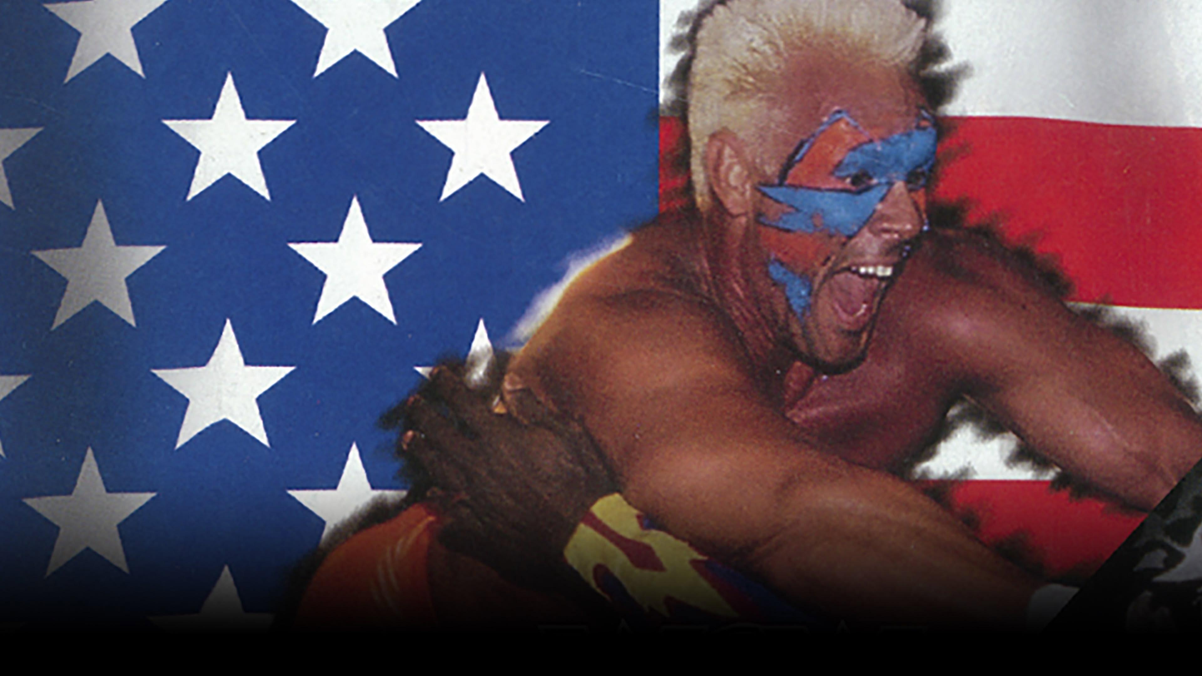 WCW Starrcade 1995 1995 movie scene