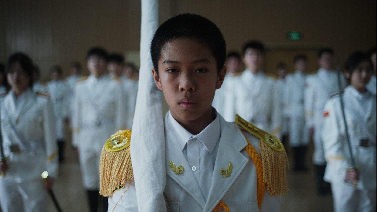 12 Moments Before the Flag-Raising Ceremony 2026 movie scene