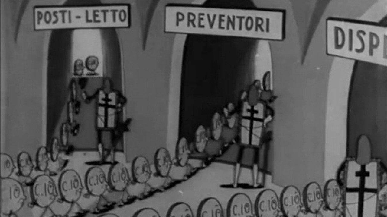 Crociato 900 1938 movie scene