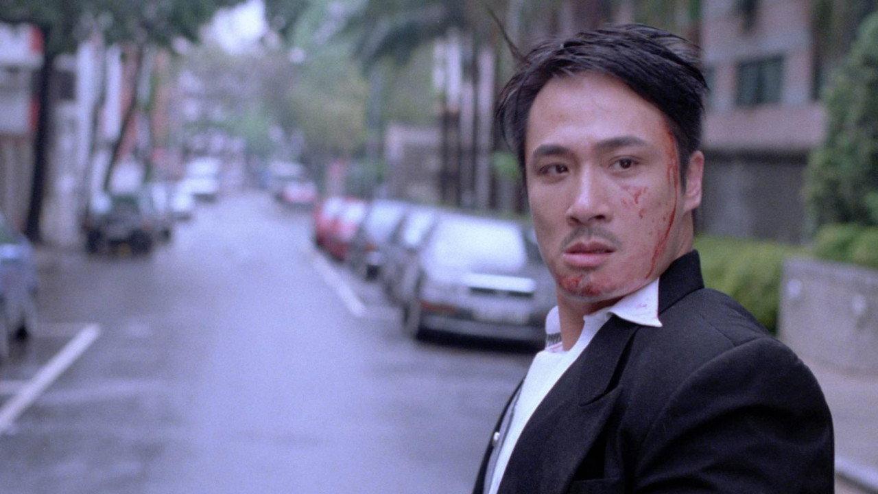 Once Upon a Time in Triad Society 1996 movie scene